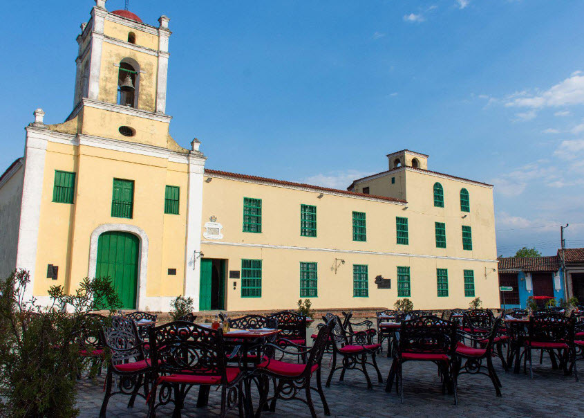 Plaza San Juan de Dios
